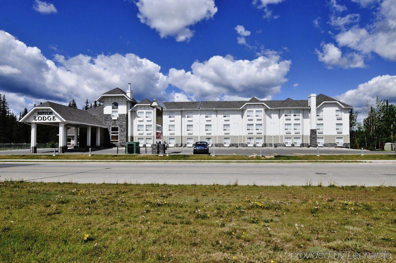 Hinton Lodge Exteriér fotografie